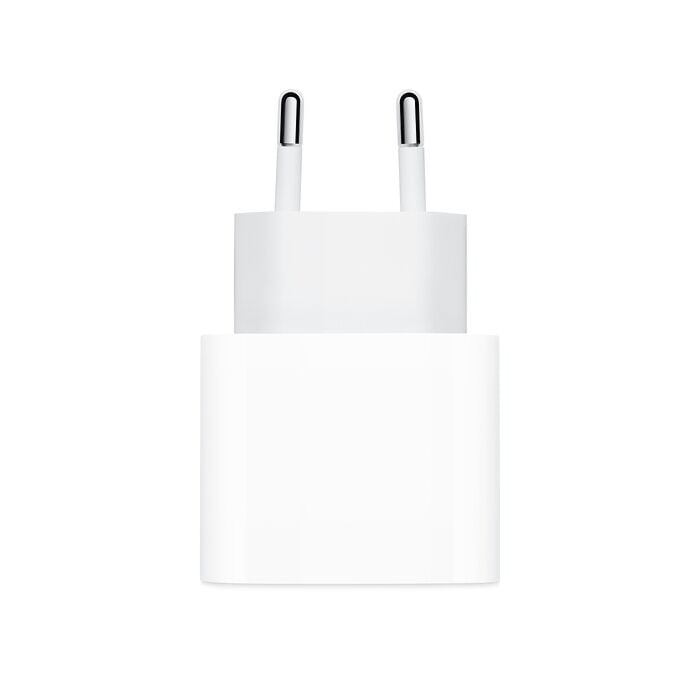 Apple Zasilacz o mocy 20W USB-C - Biały – Outlet - MUVV3ZM/A/X498 - zdjęcie 1 z 3