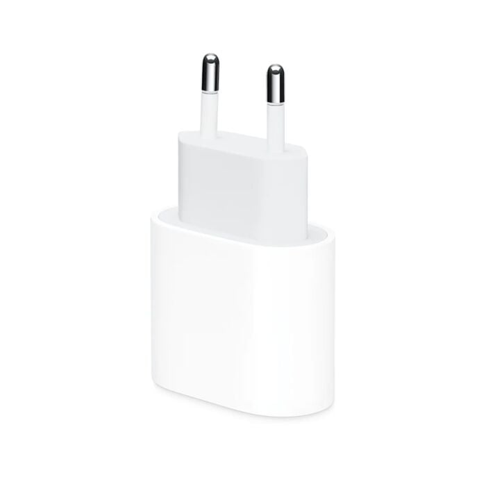 Apple Zasilacz o mocy 20W USB-C Power Adapter (EU) - MHJE3ZM/A - zdjęcie 1 z 4