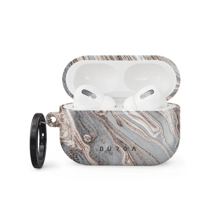 Burga Etui ochronna do AirPods Pro 2 - Gentle wind - BURGAPP2SPER05 - zdjęcie 1 z 7