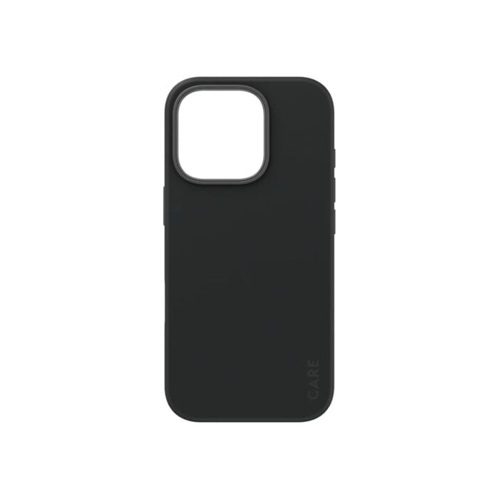 CARE by PanzerGlass Fashionable Etui do iPhone 16 Pro kompatybilne z MagSafe - Czarne - PAN000882 - zdjęcie 1 z 4