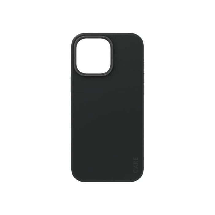 CARE by PanzerGlass Fashionable Etui do iPhone 16 Pro Max kompatybilne z MagSafe - Czarne - PAN000884 - zdjęcie 1 z 4