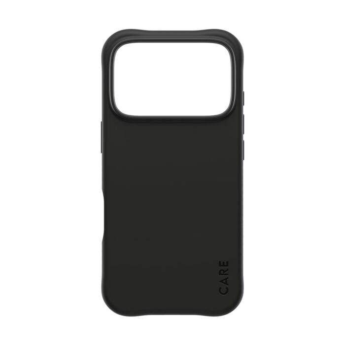 CARE by PanzerGlass Fashionable Samba Etui do iPhone 17 Pro kompatybilne z MagSafe - Czarne - PAN001207 - zdjęcie 1 z 5