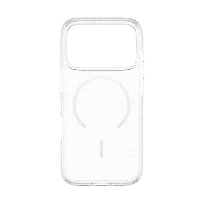 CARE by PanzerGlass Flagship Urban Explorer Etui do iPhone 17 Pro z białym MagSafe - Star Lit - PAN001251 - zdjęcie 1 z 5