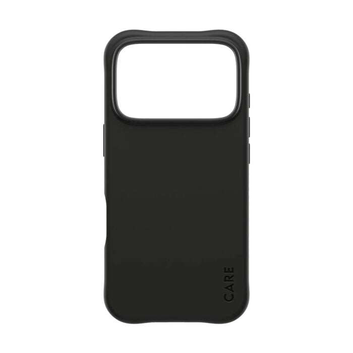 CARE by PanzerGlass Samba Etui do iPhone 18 Pro Max / 17 Pro Max kompatybilne z MagSafe - Czarne - PAN001615 - zdjęcie 1 z 4