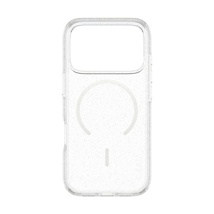 CARE by PanzerGlass Star Lit Etui do iPhone 18 Pro / 17 Pro kompatybilne z MagSafe - Przezroczyste - PAN001644 - zdjęcie 1 z 3