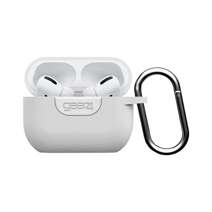 Gear4 Apollo - etui do słuchawek do AirPods Pro - Białe - ZG702004964 - zdjęcie 1 z 2