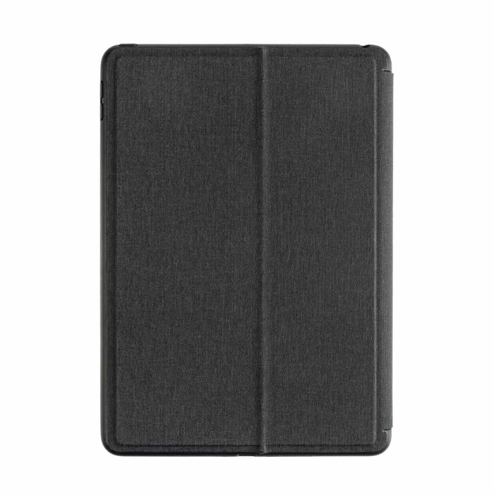Gecko Covers Etui z klawiaturą do iPad 10.2 - Ciemnoszare - V10KC59 - zdjęcie 1 z 7