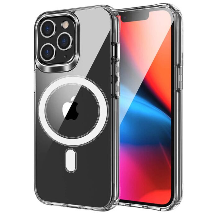 HI5 Crystal Case MS - Etui z MagSafe iPhone 13 PRO MAX - Outlet - HI51044/X172 - zdjęcie 1 z 1