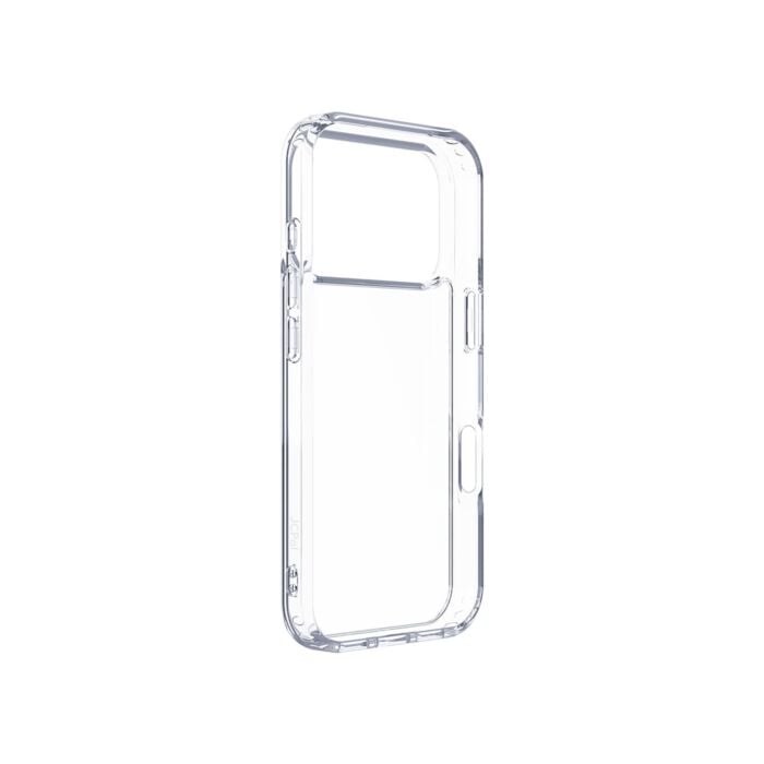 JCPal iGuard DualPro Etui do iPhone 18 Pro Max / 17 Pro Max - Przezroczyste - JCP4779 - zdjęcie 1 z 5