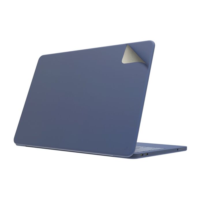 JCPAL MacGuard Folia ochronna do MacBook Neo - Indygo(Indigo) - JCP4718 - zdjęcie 1 z 4