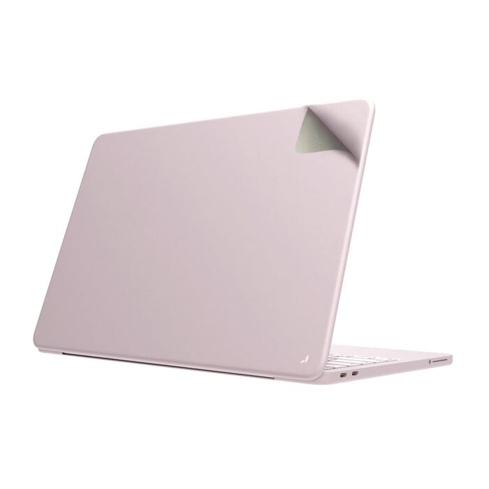 JCPAL MacGuard Folia ochronna do MacBook Neo - Subtelny róż (Blush) - JCP4716 - zdjęcie 1 z 4