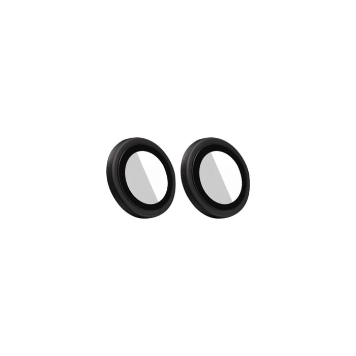 JCPal Preserver Camera Lens Szkło ochronne na aparat do iPhone Duo - Czarne - JCP4828 - zdjęcie 1 z 2
