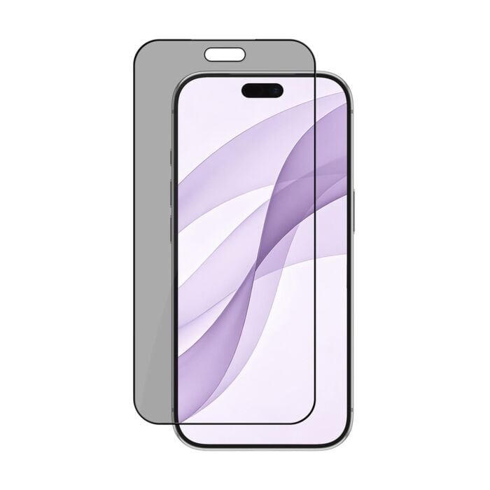JCPal Preserver Privacy Prywatyzujące szkło ochronne do iPhone 18 Pro Max/iPhone 17 Pro Max - JCP4761 - zdjęcie 1 z 5
