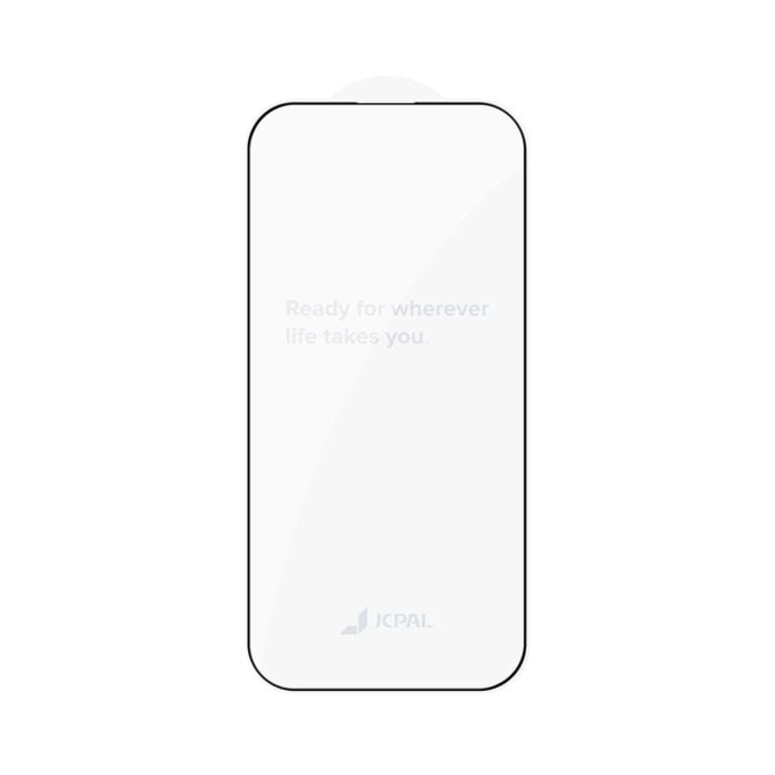 JCPal Preserver Tempered Glass Szkło ochronne do iPhone 17 - JCP4527 - zdjęcie 1 z 7