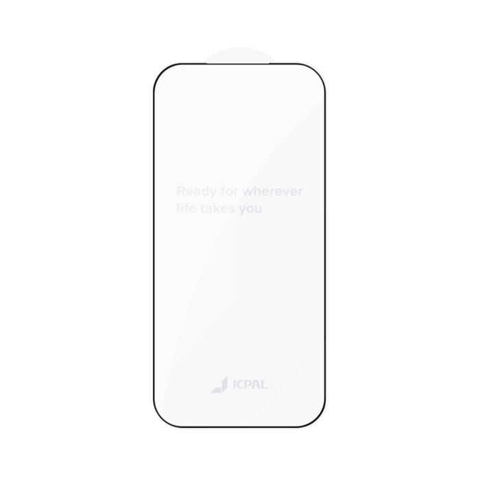 JCPal Preserver Tempered Glass Szkło ochronne do iPhone 17 Pro Max - JCP4530 - zdjęcie 1 z 7