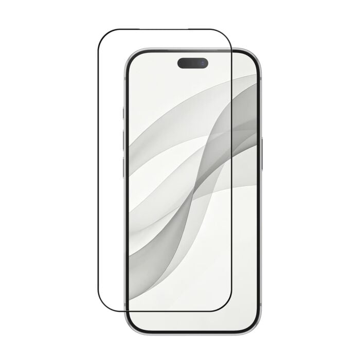 JCPal Preserver Tempered Glass Szkło ochronne do iPhone 18 Pro/iPhone 17 Pro - JCP4800 - zdjęcie 1 z 5