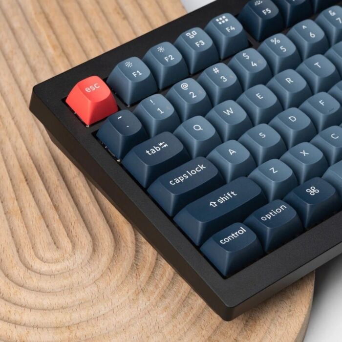 hirochin1982出品　Keychron V1 MAX Keychron V1 MAX bezprzewodowa klawiatura mechaniczna Fully