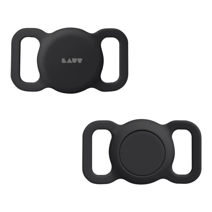 Laut Pet Tag Etui ochronne do AirTag - Czarne - LAUTLATPTBK - zdjęcie 1 z 3