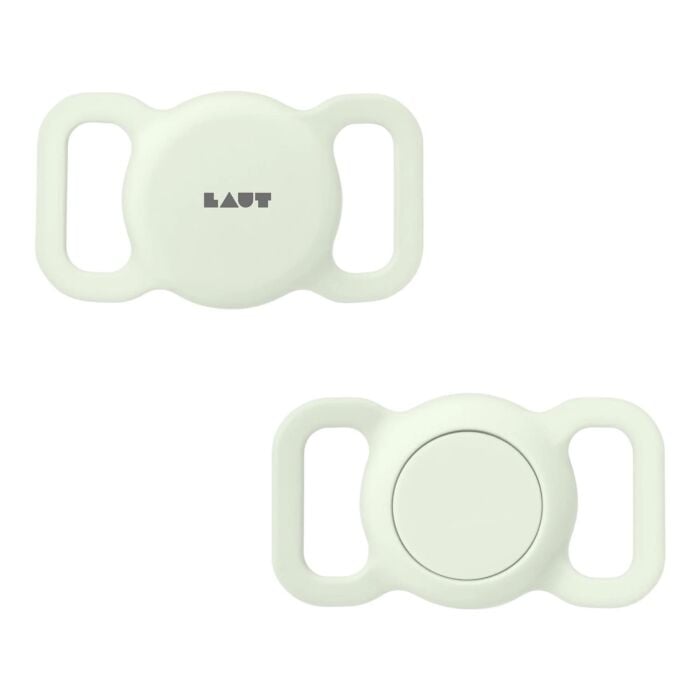 Laut Pet Tag Etui ochronne do AirTag - Zielone - LAUTLATPTGL - zdjęcie 1 z 4