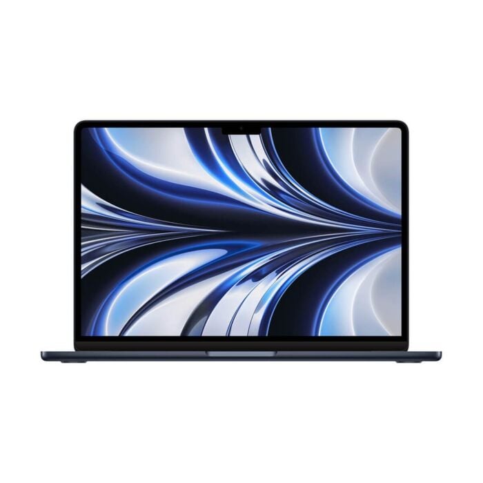 Apple MacBook Air 13,6 M2 8-core CPU + 10-core GPU / 16GB RAM / 1TB SSD / Klawiatura US / Północ (Midnight) - MN703LL/A - zdjęcie 1 z 6