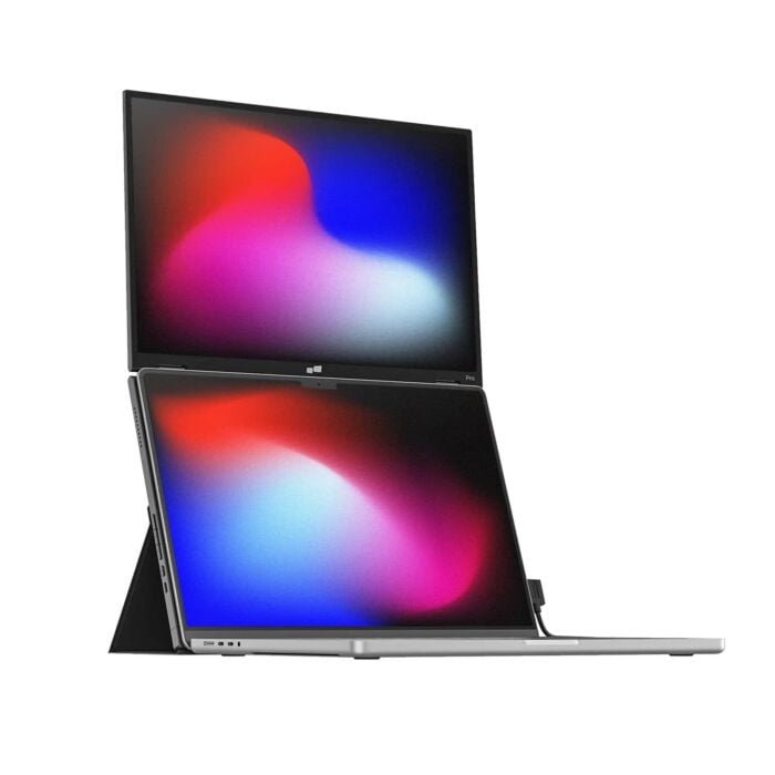 Mobile Pixels Duex Float 2 Pro Monitor przenośny 16cali / IPS LCD / 120Hz / 2560 x 1600p - Czarny - MPIX1011011P03 - zdjęcie 1 z 5
