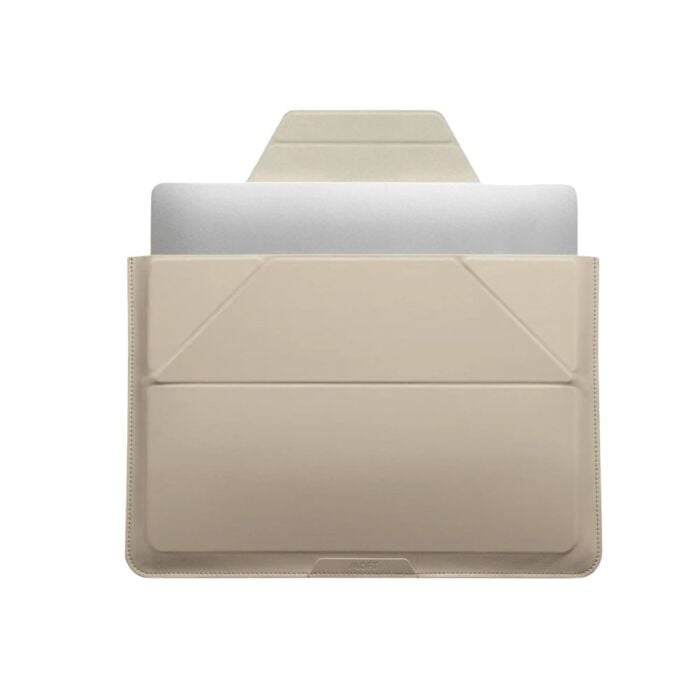 Moft Carry sleeve 2w1 Etui i podstawka do Macbook Air 13 - Beżowe - Mof000042 - zdjęcie 1 z 5