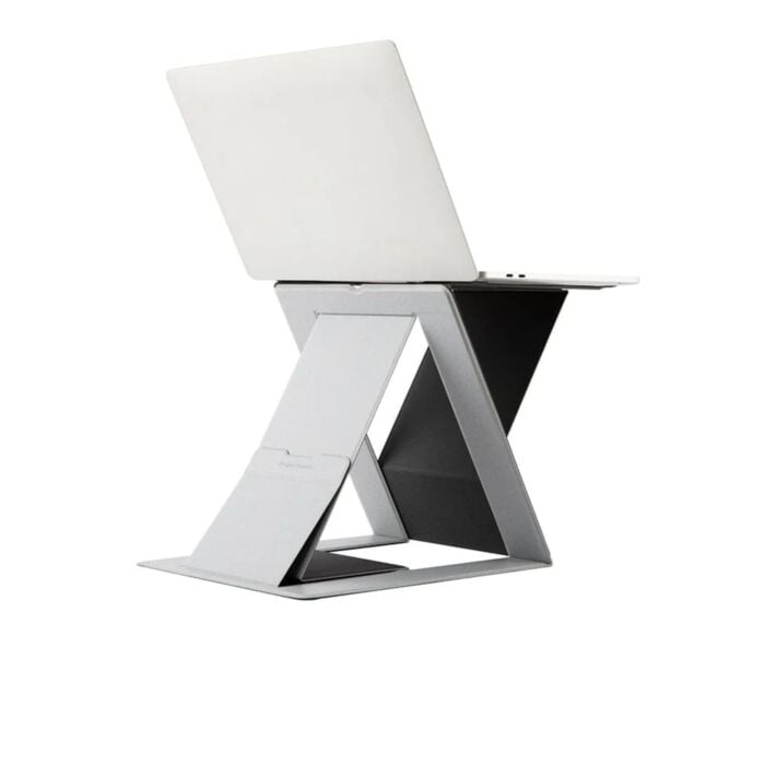 Moft Sit-stand podstawka na MacBooka - Szara - Mof000103 - zdjęcie 1 z 3