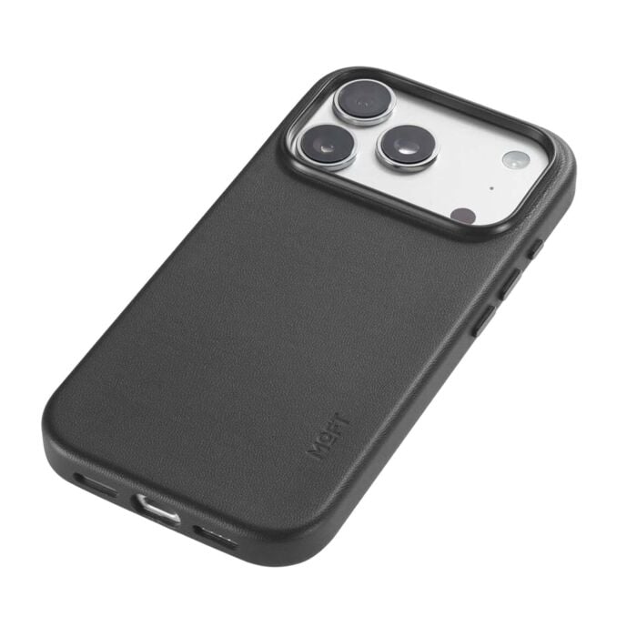 Moft Snap Etui do iPhone 18 Pro  / 17 Pro kompatybilne z MagSafe - Czarne - Mof000069 - zdjęcie 1 z 1