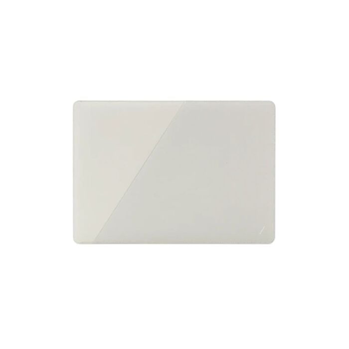 Native Union Stow Slim Sleeve Etui ochronne do Macbook Air 13 / MacBooka Pro 14 - Piaskowe - NAUNSTOWMBSSAN14 - zdjęcie 1 z 5