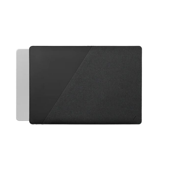 Native Union Stow Slim Sleeve Etui ochronne do Macbook Air 15 / MacBook Pro 16 - Łupkowa szarość - NAUNSTOWMBSGRY16 - zdjęcie 1 z 4