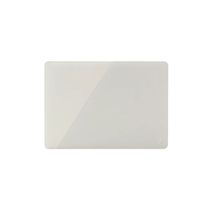 Native Union Stow Slim Sleeve Etui ochronne do Macbook Air 15 / MacBook Pro 16 - Piaskowe - NAUNSTOWMBSSAN16 - zdjęcie 1 z 5