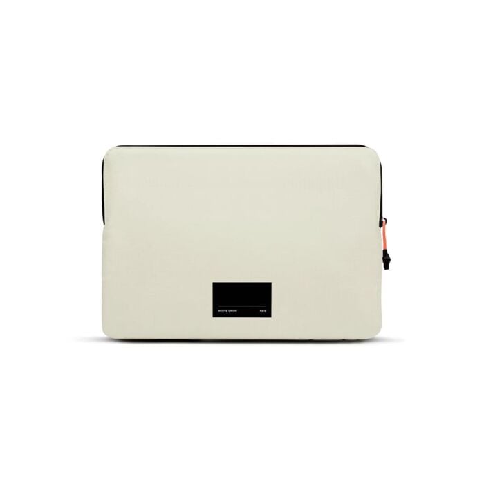 Native Union Ultralight Sleeve Etui ochronne do Macbook Pro 14 - Piaskowe - NAUNSTOWUTMBSSAN14 - zdjęcie 1 z 3