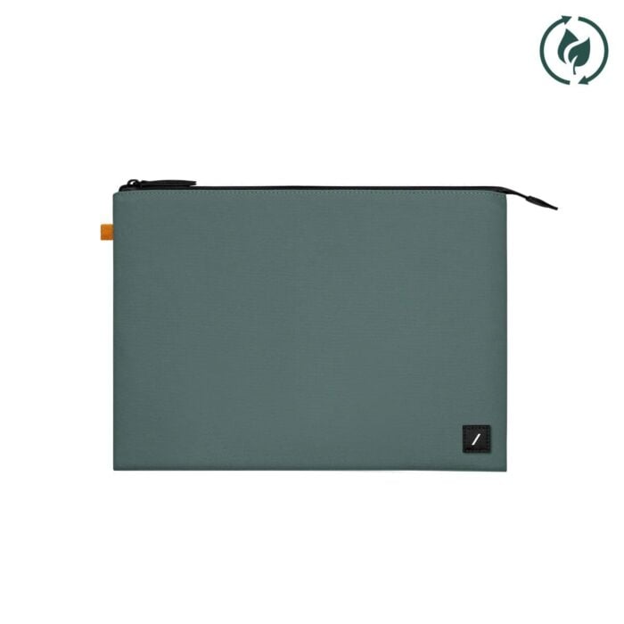 Native Union W.F.A Sleeve Etui ochronne do Macbook Pro 14 - Zielone (slate green) - NAUNSTOWLTMBSSLG14 - zdjęcie 1 z 4
