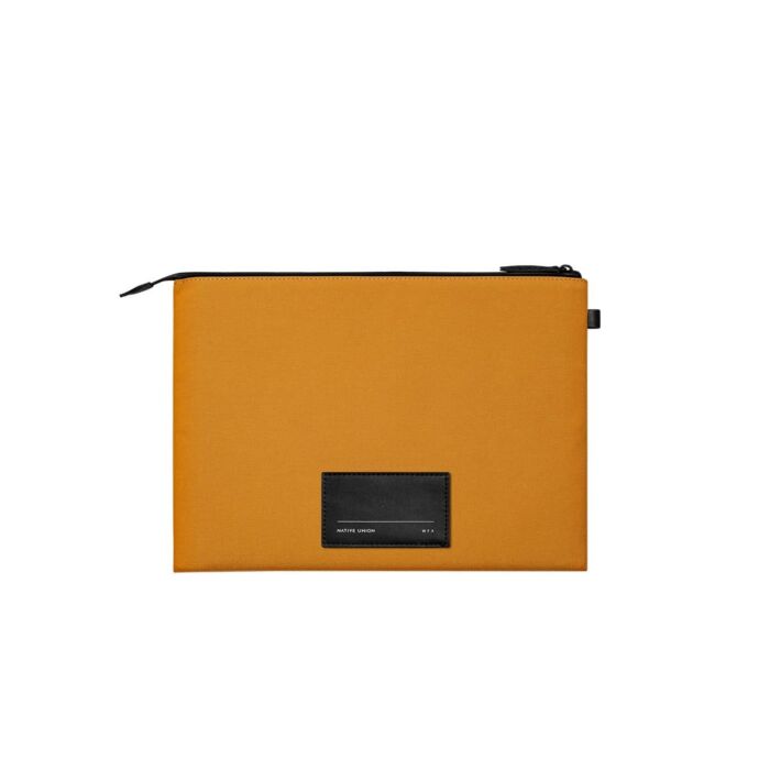 Native Union W.F.A Sleeve Etui ochronne do Macbook Pro 16 - Brązowe (kraft) - NAUNSTOWLTMBSKFT16 - zdjęcie 1 z 3