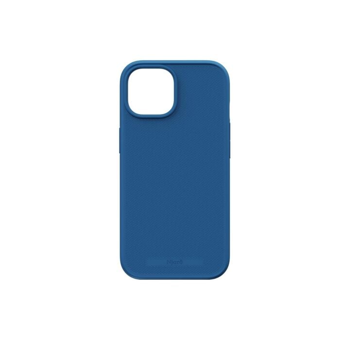 Njord byELEMENTS 100% GRS Etui do iPhone 15 z MagSafe - Niebieskie – Outlet - NA51GR10/X621 - zdjęcie 1 z 2