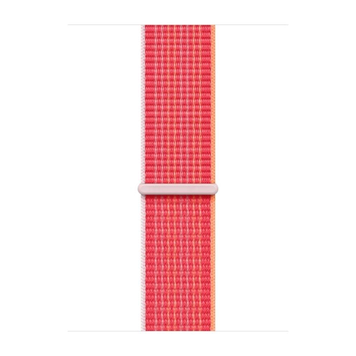 Opaska sportowa z edycji (PRODUCT)RED do koperty 45 mm - MPLF3ZM/A - zdjęcie 1 z 3