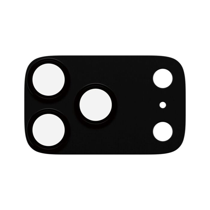 PanzerGlass Fender Camera Protector Szkło hartowane na obiektyw do iPhone 18 Pro Max - Czarna porzeczka - PAN001594 - zdjęcie 1 z 4