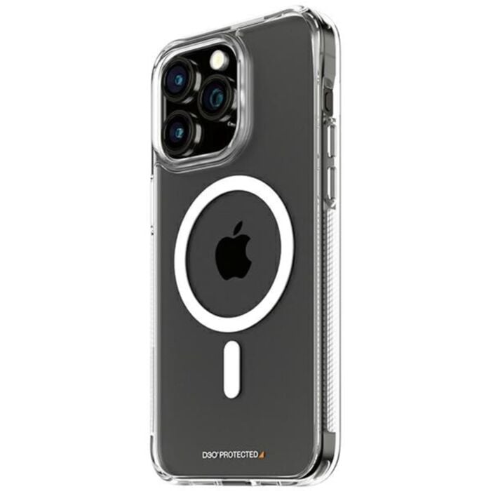 PanzerGlass HardCase D30 Etui do iPhone 15 Pro Max kompatybilne z