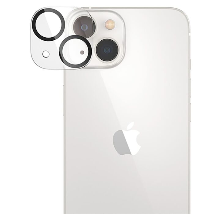 PanzerGlass PicturePerfect Osłona na aparat do iPhone 14 / 14 Plus - PAN000443 - zdjęcie 1 z 4
