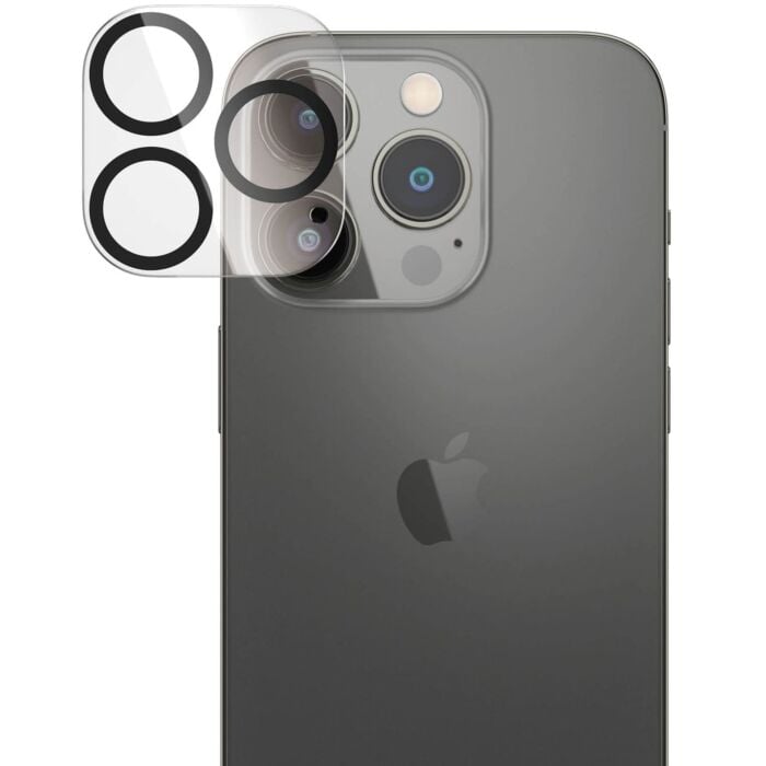 PanzerGlass PicturePerfect Osłona na aparat do iPhone 14 Pro / 14 Pro Max - PAN000442 - zdjęcie 1 z 4