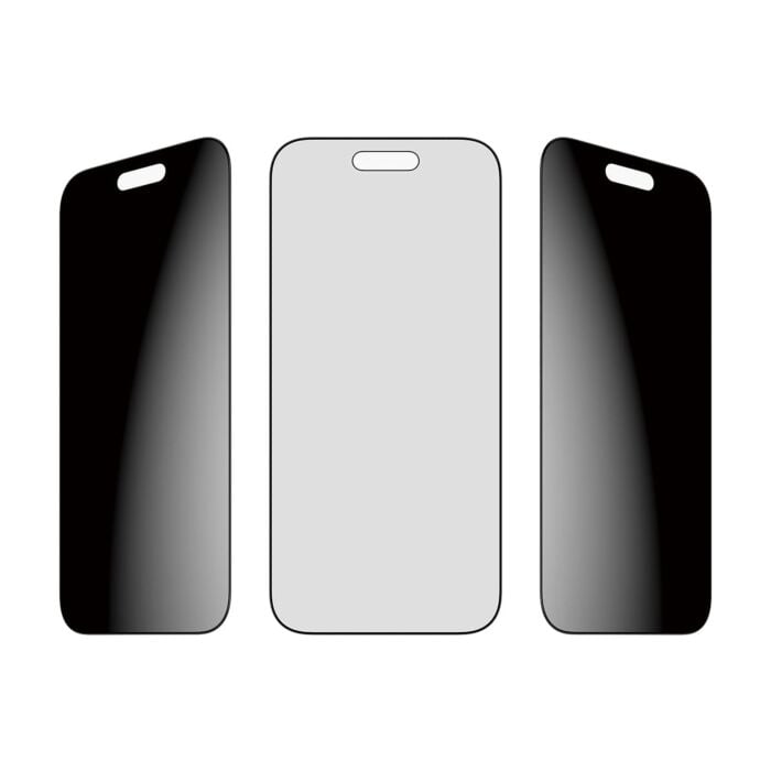 iPhone - iris⭐️ iPhone15Proケース ICONIC ブラック – MiraiSell Selection