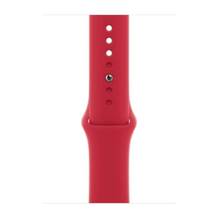 Pasek sportowy z edycji (PRODUCT)RED do koperty 41 mm - MP6Y3ZM/A - zdjęcie 1 z 3