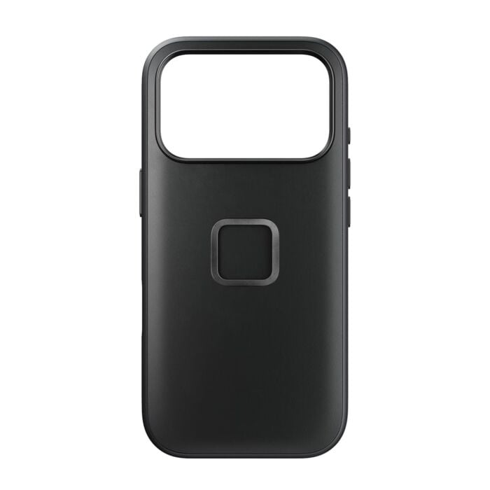 Peak Design Everyday Clarino Etui do iPhone 17 Pro - Czarne - M-MC-CF-BK-1 - zdjęcie 1 z 8