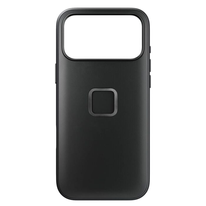 Peak Design Everyday Clarino Etui do iPhone 17 Pro Max - Czarne - M-MC-CE-BK-1 - zdjęcie 1 z 8