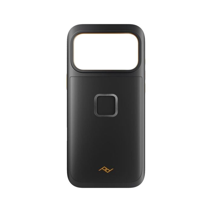 Peak Design GNAR Etui do iPhone 17 Pro Max - Czarne - M-MX-CE-BK-1 - zdjęcie 1 z 7