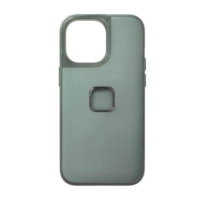 Peak Design Mobile - Etui Everyday do iPhona 14 Pro Max (szarozielone) - M-MC-BC-SG-1 - zdjęcie 1 z 2