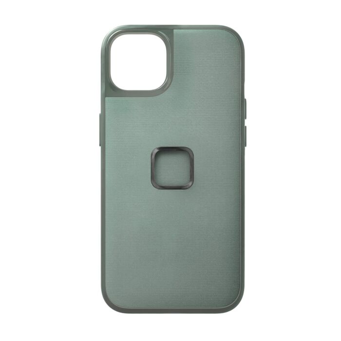 Peak Design Mobile Everyday Etui do iPhone 14 Plus z MagSafe - Szarozielone - M-MC-BA-SG-1 - zdjęcie 1 z 2
