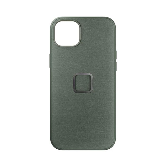 Peak Design Mobile Everyday Etui do iPhone 15 Plus z MagSafe - Szarozielone - M-MC-BJ-SG-1 - zdjęcie 1 z 3
