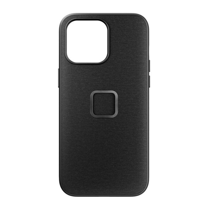Peak Design Mobile Everyday Etui do iPhone 15 Pro Max z MagSafe - Grafitowe - M-MC-BL-CH-2 - zdjęcie 1 z 9