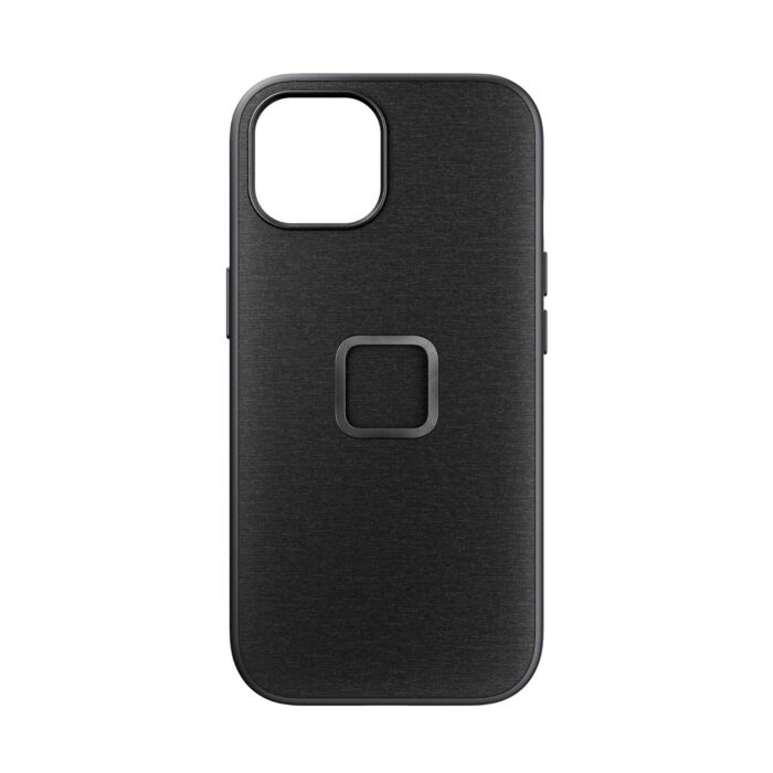 Peak Design Mobile Everyday Etui do iPhone 15 z MagSafe - Grafitowe - M-MC-BH-CH-1 - zdjęcie 1 z 10